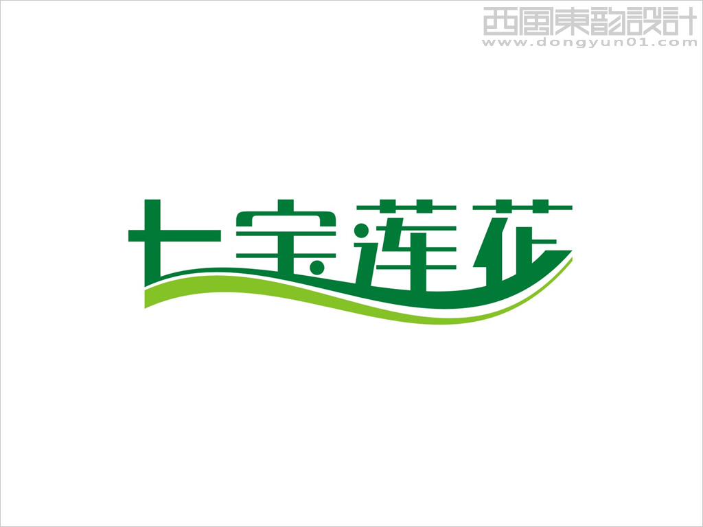 七寶蓮花國際教育科技(北京)有限公司logo設(shè)計(jì)