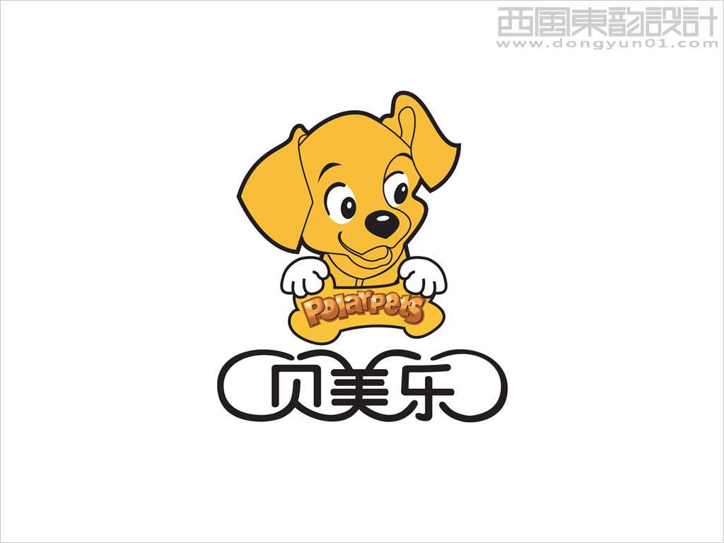 貝美樂寵物食品logo設(shè)計(jì)