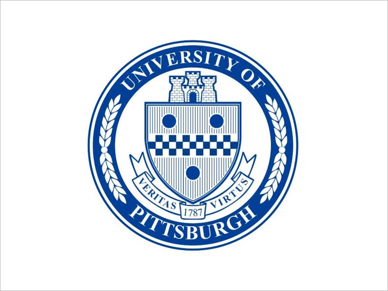 university of pittsburgh匹茲堡大學(xué)LOGO設(shè)計(jì)