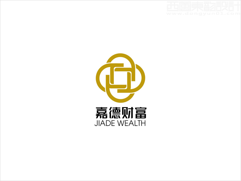 嘉德財富（北京）投資管理有限公司標(biāo)志設(shè)計