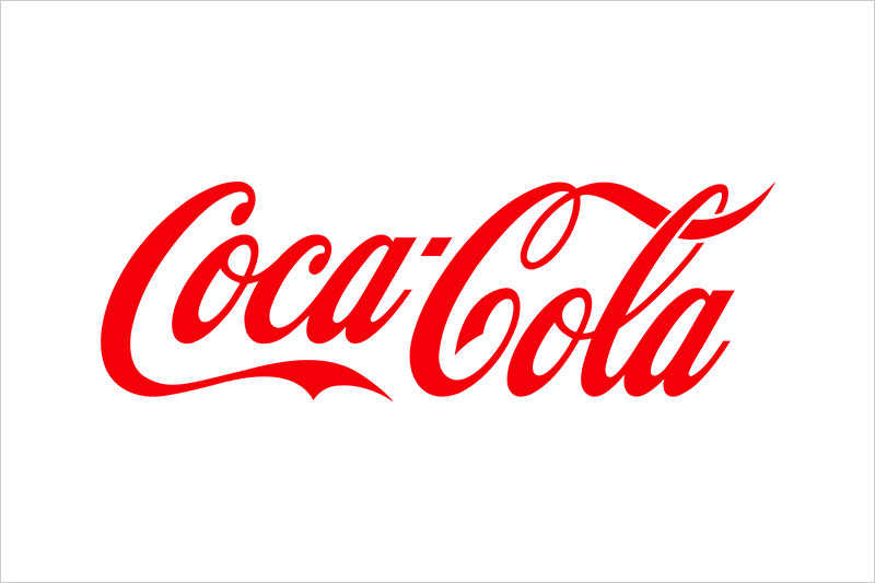 Coca Cola logo design 可口可樂(lè)標(biāo)志設(shè)計(jì)