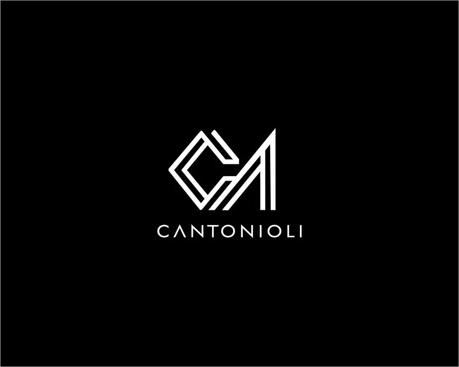 CANTIONIOLI 攝影公司標志設(shè)計