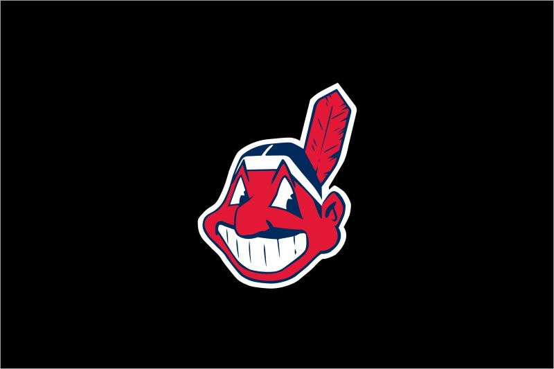 Cleveland Indians 標(biāo)志設(shè)計(jì)