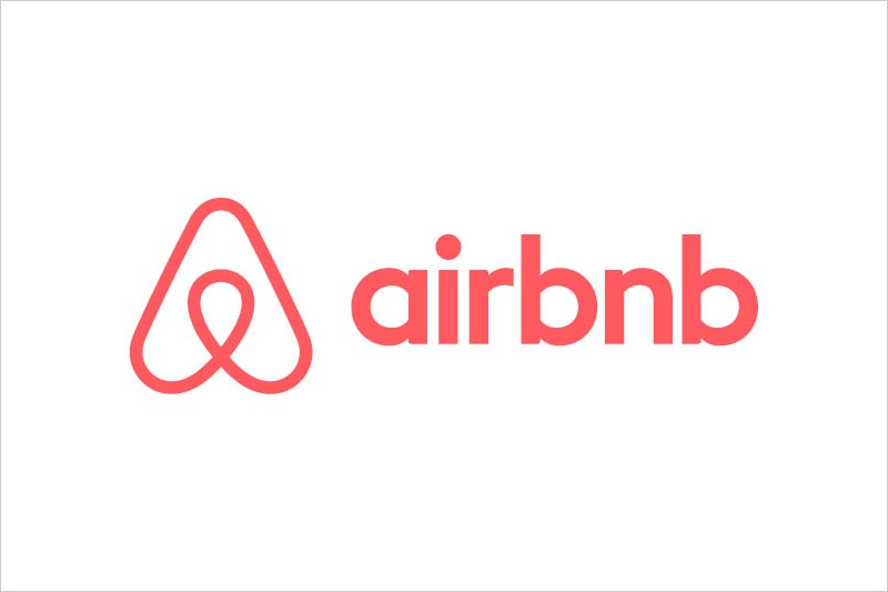 Airbnb logo設(shè)計(jì)