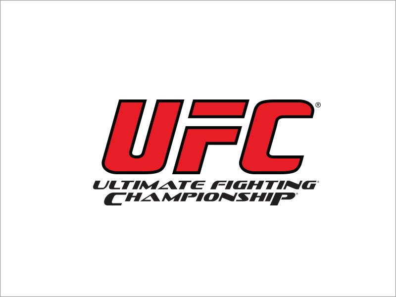 Ultimate Fighting Championship UFC終極格斗錦標賽logo設(shè)計