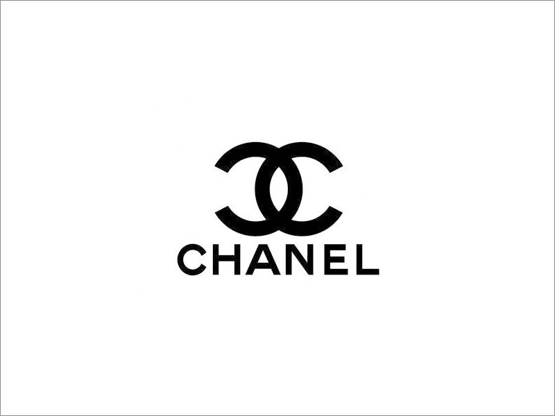 基于字母的logo設(shè)計(jì)示例之CHANEL LOGO設(shè)計(jì)