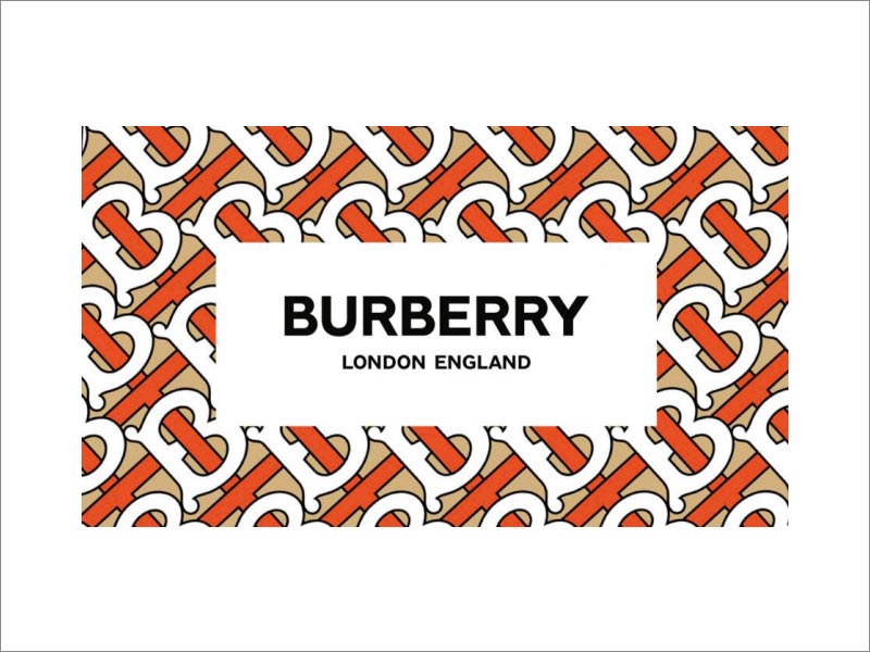 新的Burberry logo設(shè)計(jì)