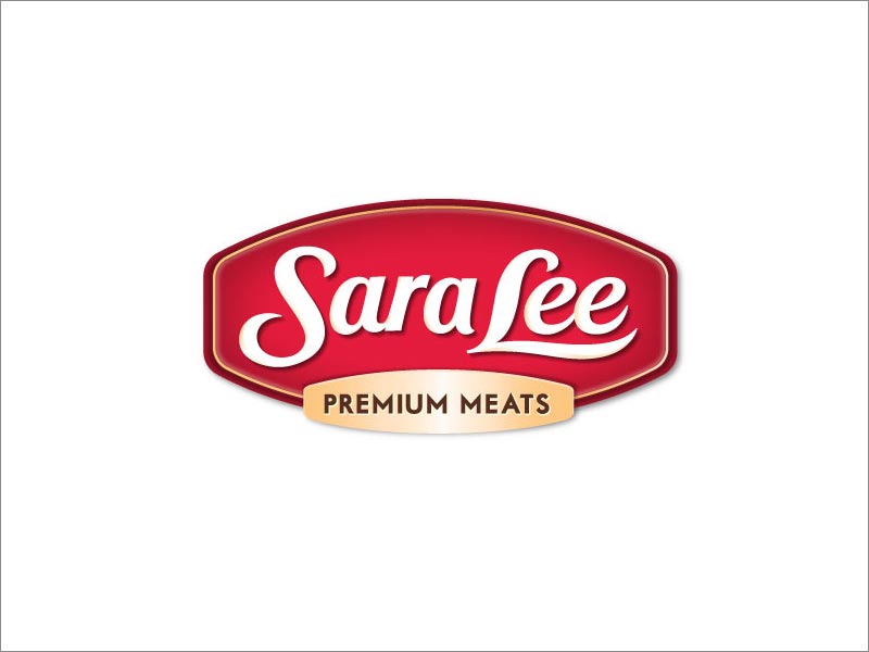 美國Sara Lee食品logo設(shè)計(jì)