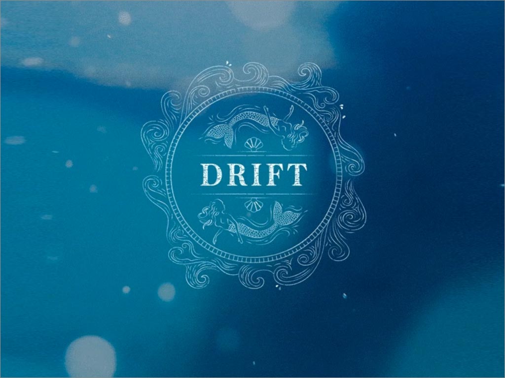 Drift logo設(shè)計(jì)