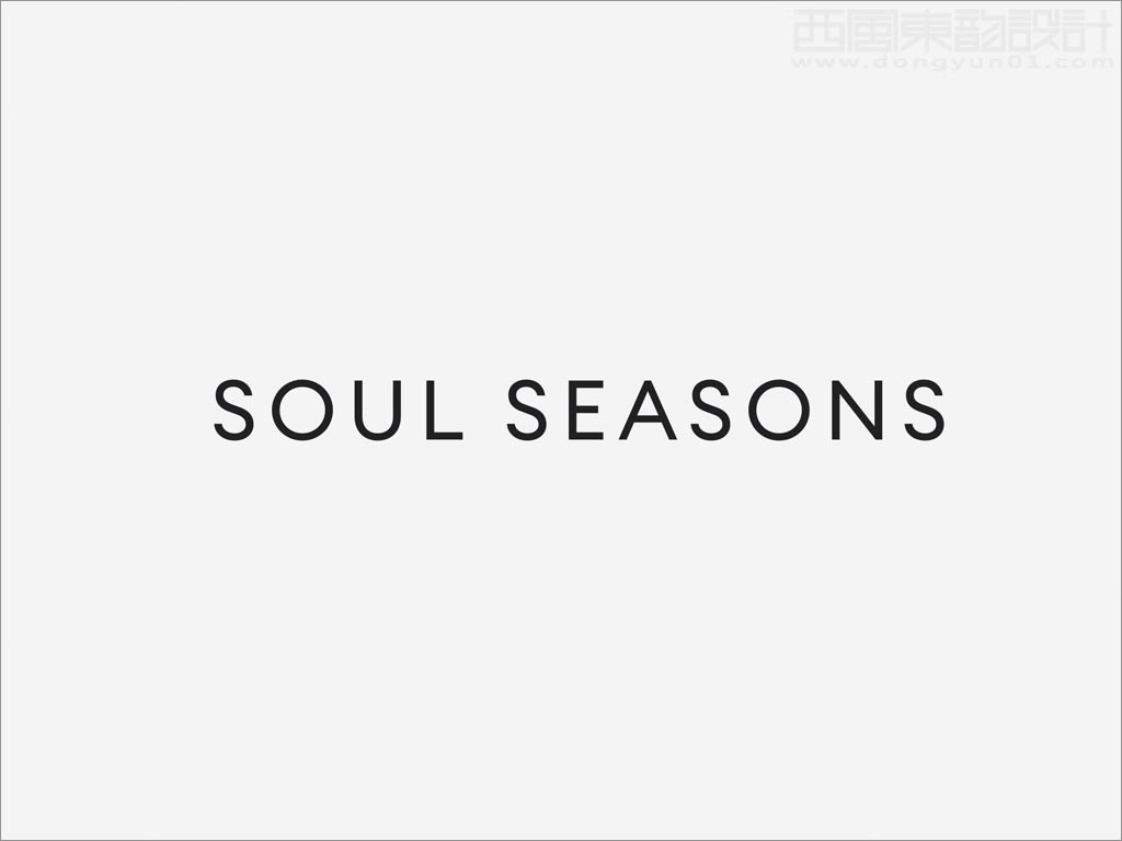 法國Soul Seasons香水logo設計