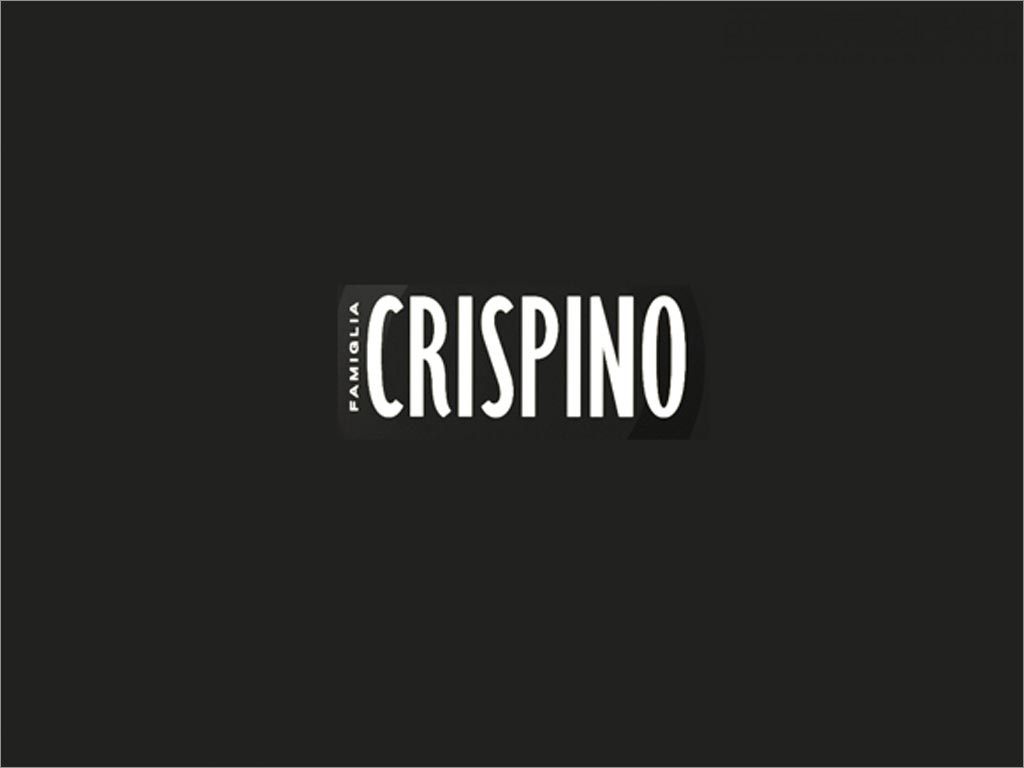 意大利Famiglia Crispino調(diào)味醬料logo設(shè)計